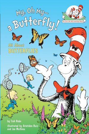 My, Oh My- A Butterfly All About Butterfly